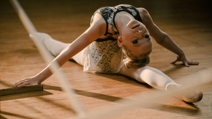 Lilliana (Photo credit: Annie O'neil)