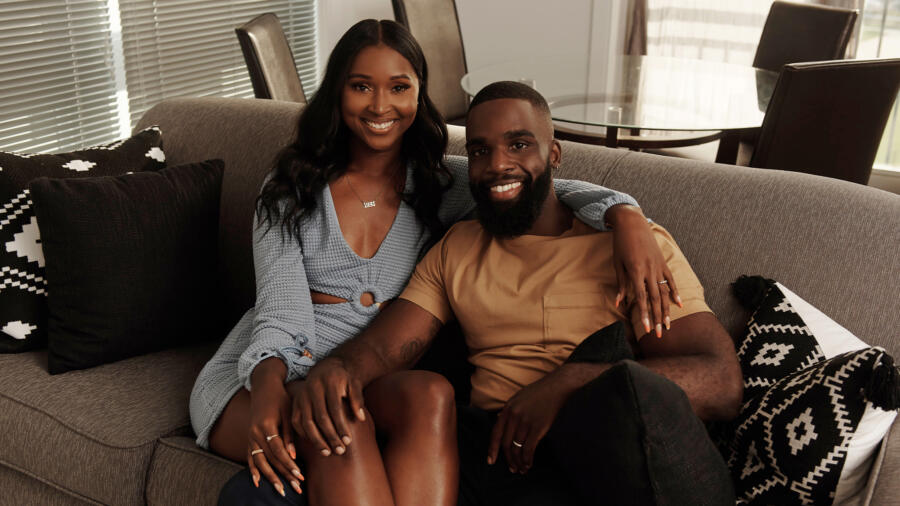 Jasmina and Michael MAFS Season 14