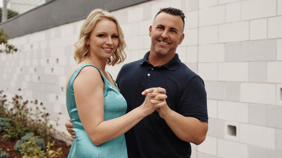 Lindsey and Mark MAFS 14