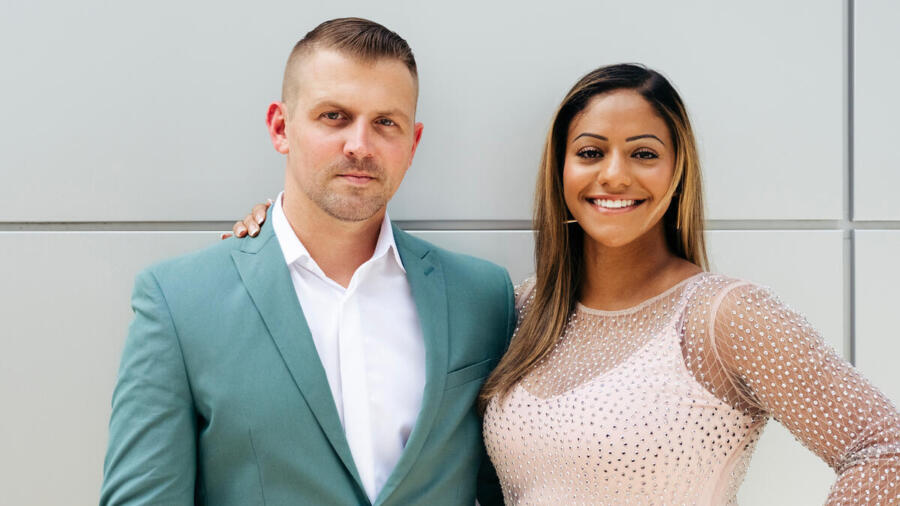 Mac and Domynique MAFS S16