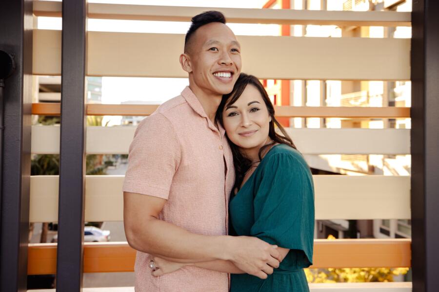Morgan and Binh MAFS s15